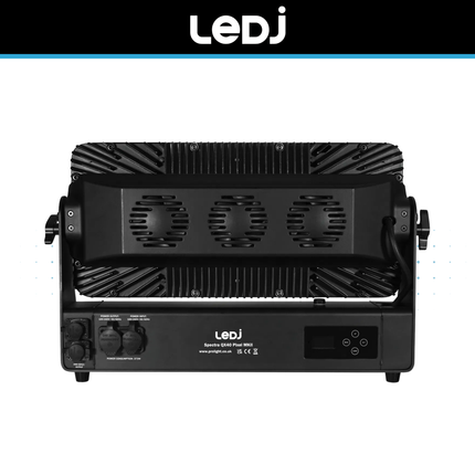 LEDJ Spectra QX40 Pixel RGBW LED Wash Panel