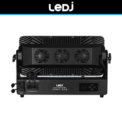 LEDJ Spectra QX40 Pixel RGBW LED Wash Panel