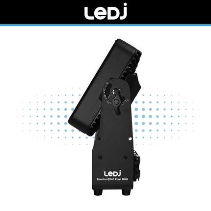 LEDJ Spectra QX40 Pixel RGBW LED Wash Panel