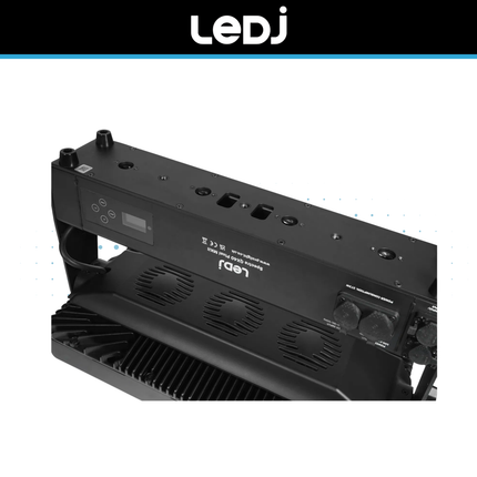 LEDJ Spectra QX40 Pixel RGBW LED Wash Panel