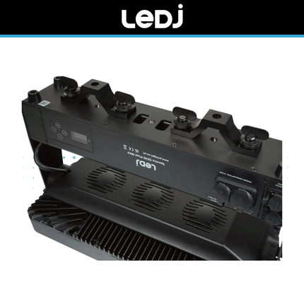 LEDJ Spectra QX40 Pixel RGBW LED Wash Panel