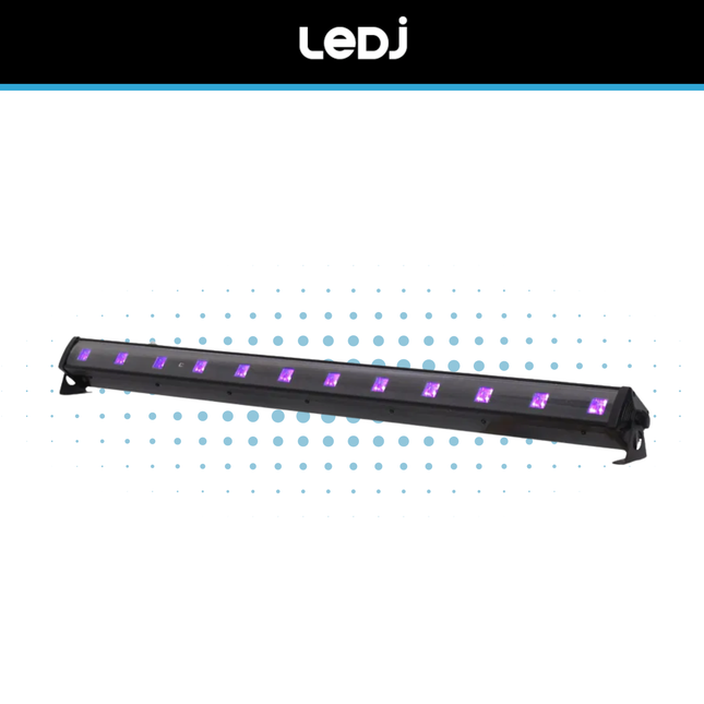 Spectra UV Spectra 1m 12 x 5W LED UV Batten