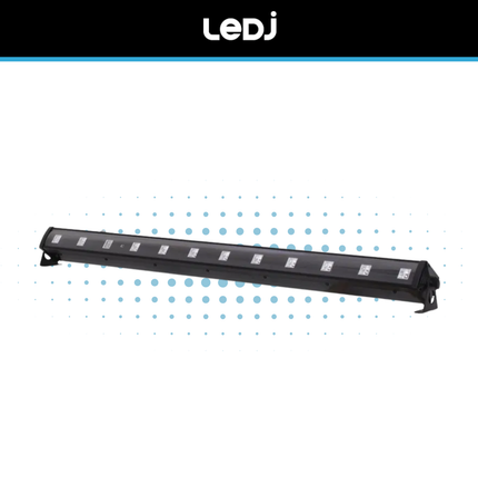 Spectra UV Spectra 1m 12 x 5W LED UV Batten