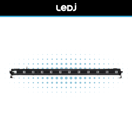 Spectra UV Spectra 1m 12 x 5W LED UV Batten