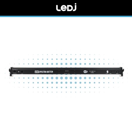 Spectra UV Spectra 1m 12 x 5W LED UV Batten