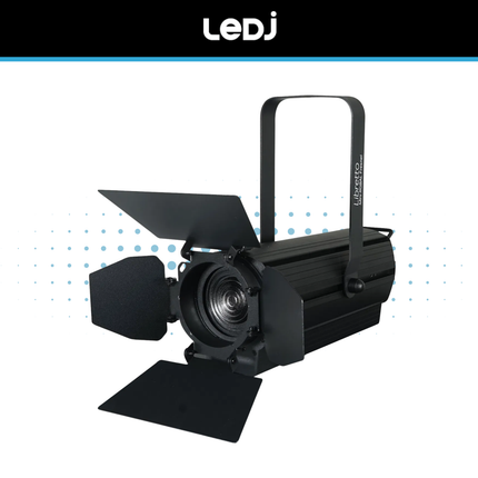 LEDJ Libretto RGBAL 60W LED Fresnel