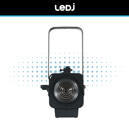 LEDJ Libretto RGBAL 60W LED Fresnel