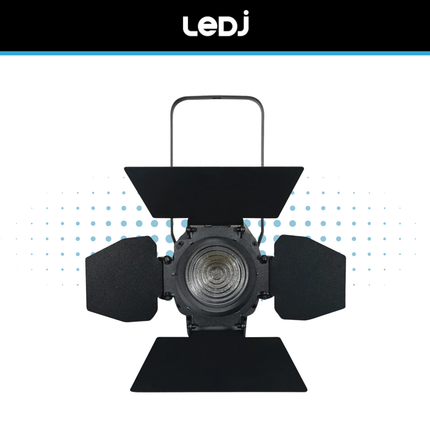 LEDJ Libretto RGBAL 60W LED Fresnel