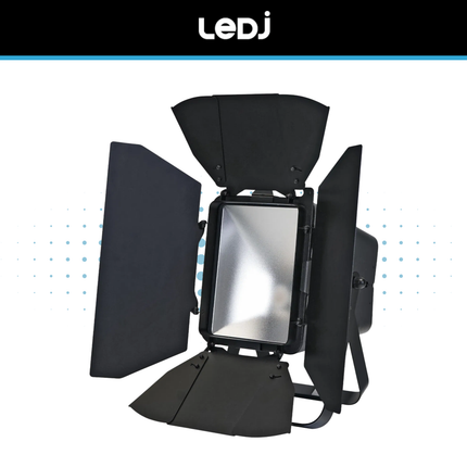 LEDJ Libretto RGBAL 200W LED Cyclorama Wash Light