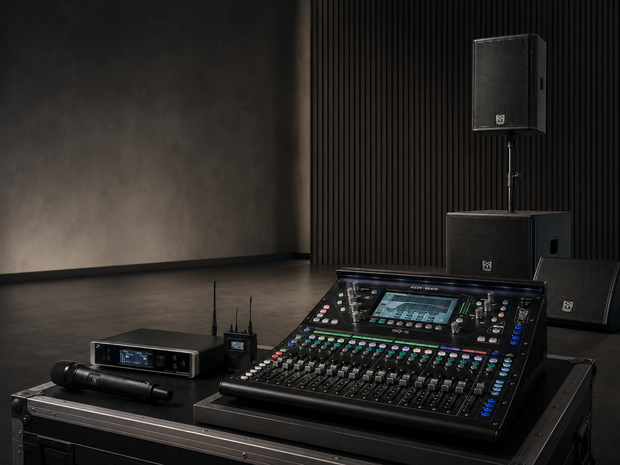 Banner image for: <h2>Live Sound Equipment</h2>