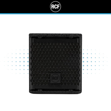 RCF M 04 4" Passive Installation Loudspeaker - Black or White