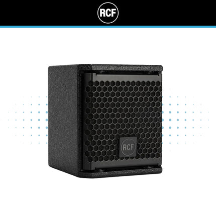 RCF M 04 4" Passive Installation Loudspeaker - Black or White