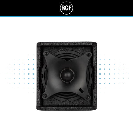 RCF M 04 4" Passive Installation Loudspeaker - Black or White