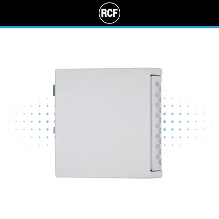 RCF M 04 4" Passive Installation Loudspeaker - Black or White