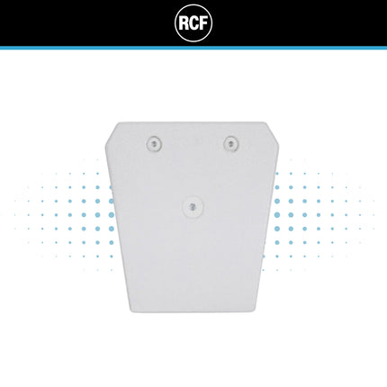 RCF M 04 4" Passive Installation Loudspeaker - Black or White
