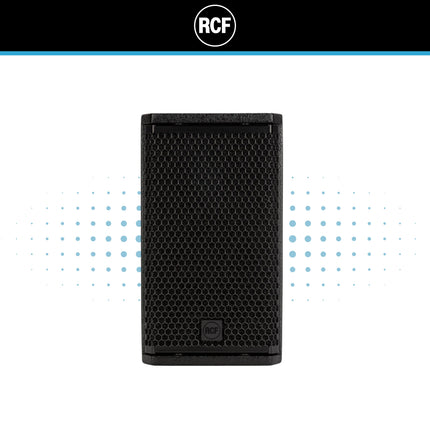 RCF M 05 5" Passive Installation Loudspeaker - Black or White