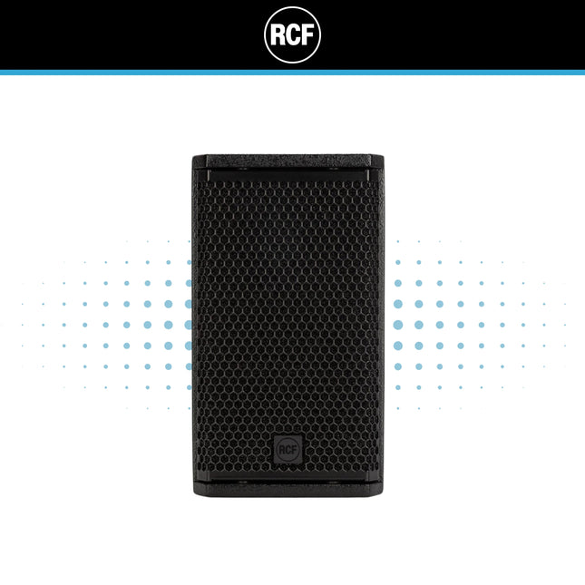 RCF M 05 5" Passive Installation Loudspeaker - Black or White