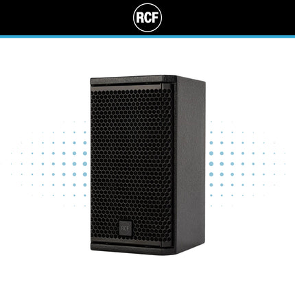 RCF M 05 5" Passive Installation Loudspeaker - Black or White