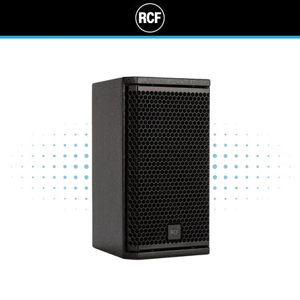 RCF M 05 5" Passive Installation Loudspeaker - Black or White