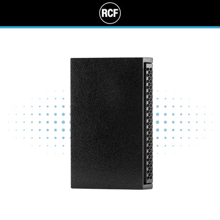 RCF M 05 5" Passive Installation Loudspeaker - Black or White