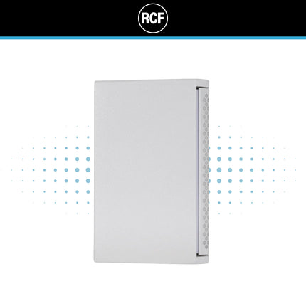 RCF M 05 5" Passive Installation Loudspeaker - Black or White