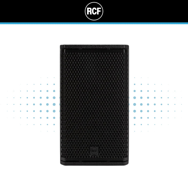 RCF M 06 6" Passive Installation Loudspeaker - Black or White