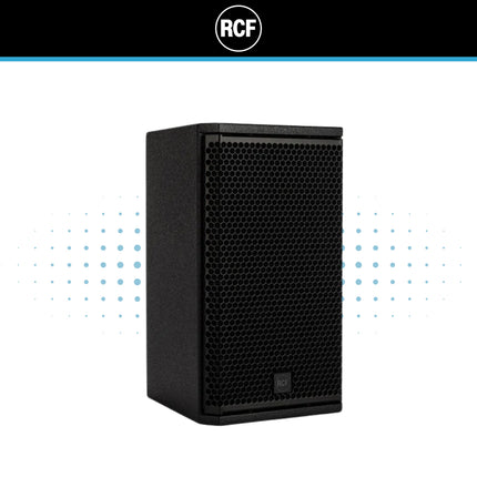 RCF M 06 6" Passive Installation Loudspeaker - Black or White