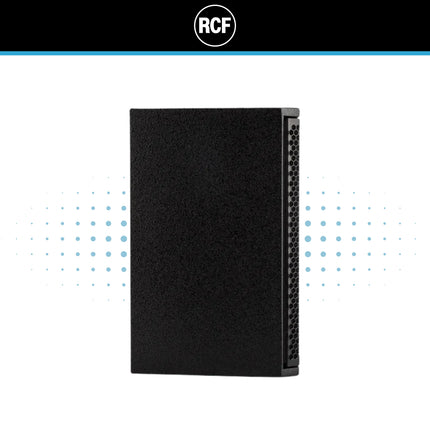 RCF M 06 6" Passive Installation Loudspeaker - Black or White