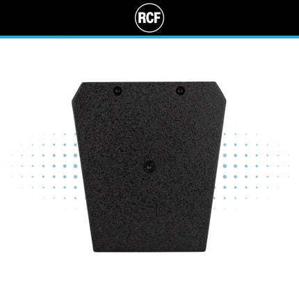 RCF M 06 6" Passive Installation Loudspeaker - Black or White