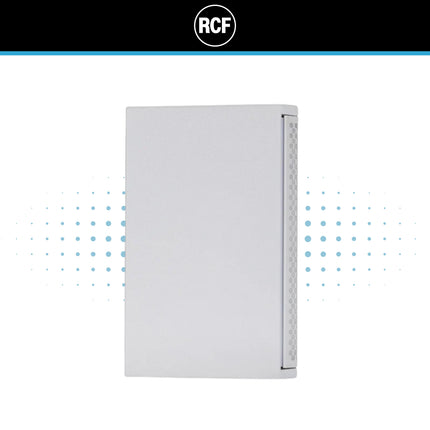 RCF M 06 6" Passive Installation Loudspeaker - Black or White