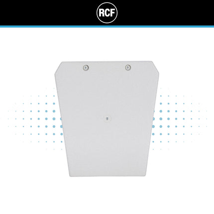 RCF M 06 6" Passive Installation Loudspeaker - Black or White
