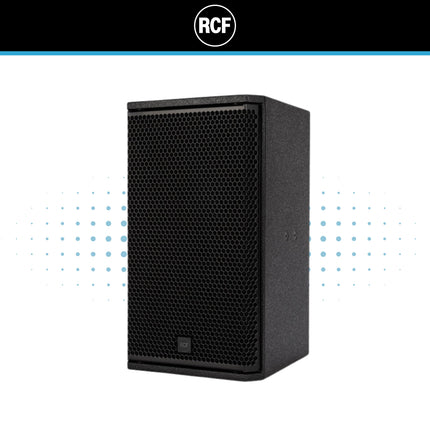 RCF M 08 8" Passive Installation Loudspeaker - Black or White