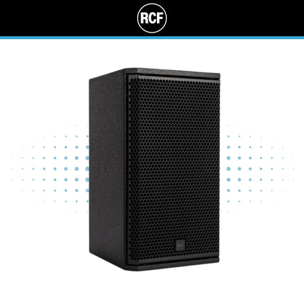 RCF M 08 8" Passive Installation Loudspeaker - Black or White