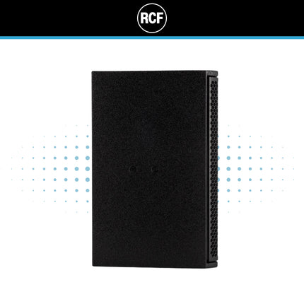 RCF M 08 8" Passive Installation Loudspeaker - Black or White