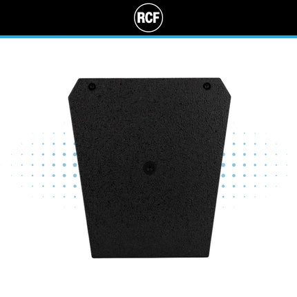 RCF M 08 8" Passive Installation Loudspeaker - Black or White