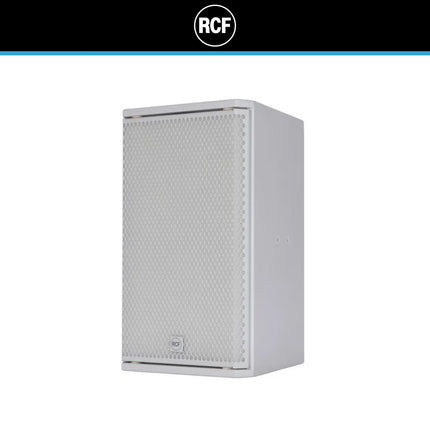 RCF M 08 8" Passive Installation Loudspeaker - Black or White