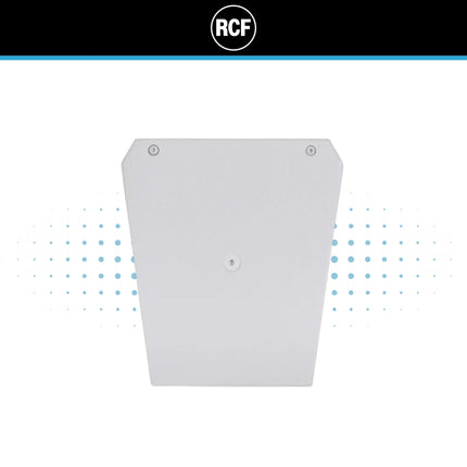 RCF M 08 8" Passive Installation Loudspeaker - Black or White
