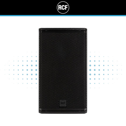 RCF M10 10" Passive Installation Loudspeaker - Black or White