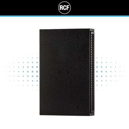 RCF M10 10" Passive Installation Loudspeaker - Black or White