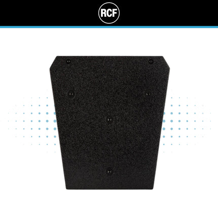 RCF M10 10" Passive Installation Loudspeaker - Black or White