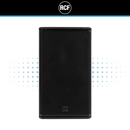 RCF M12 12" Passive Installation Loudspeaker - Black or White