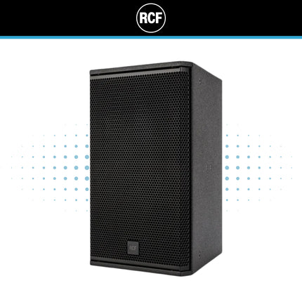 RCF M12 12" Passive Installation Loudspeaker - Black or White