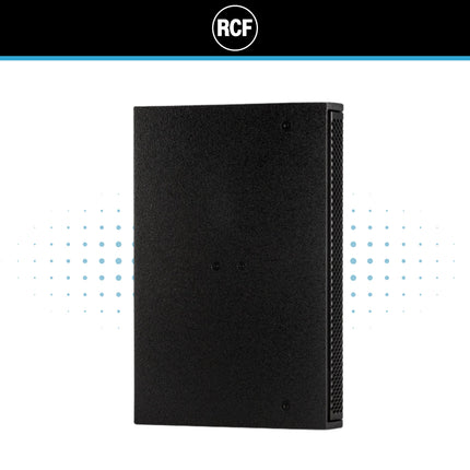 RCF M12 12" Passive Installation Loudspeaker - Black or White