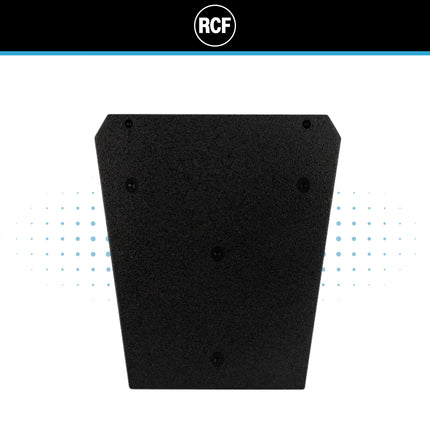 RCF M12 12" Passive Installation Loudspeaker - Black or White