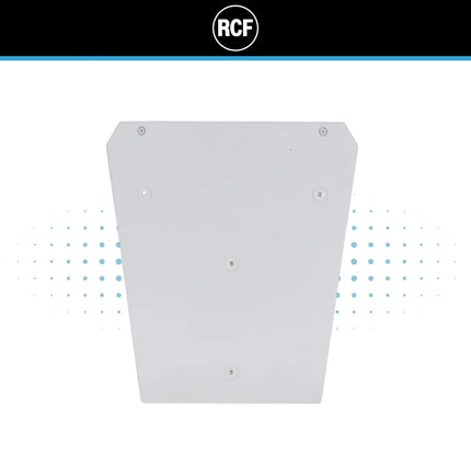 RCF M12 12" Passive Installation Loudspeaker - Black or White