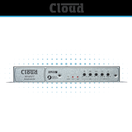 Cloud MA80FT 80W Mixer Amplifier