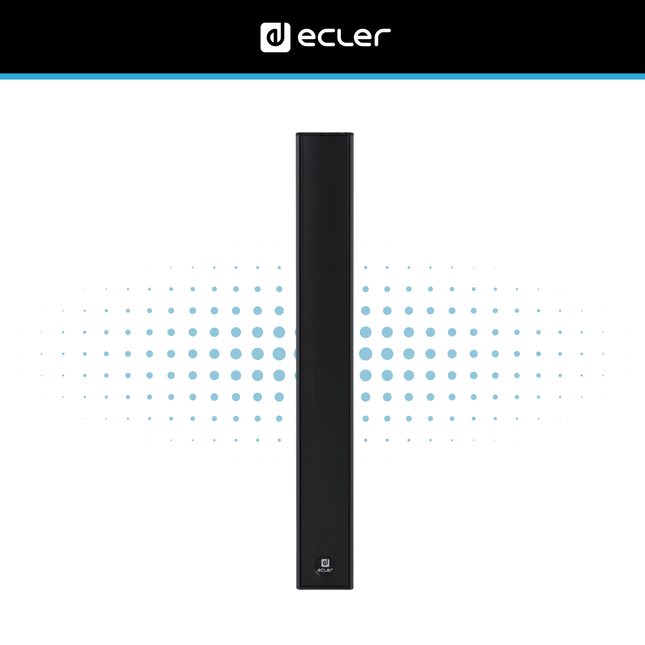 Ecler MIA-82 Column Loudspeaker