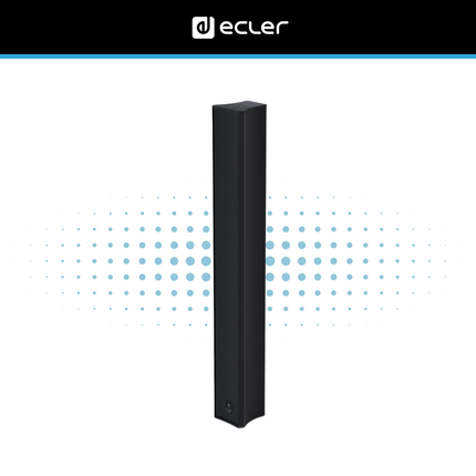 Ecler MIA-82 Column Loudspeaker