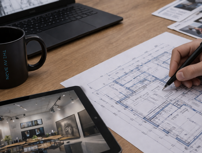 <h1>BUILD YOUR AV SYSTEM NOW</h1>