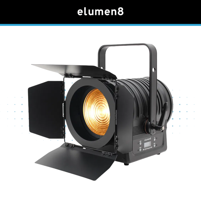 Elumen8 MP 120 120W Warm White LED Fresnel